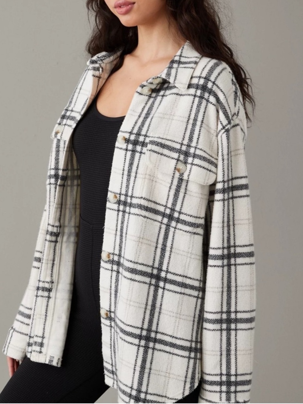 American Eagle Shacket